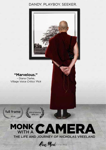 Monk with A Camera (DVD)