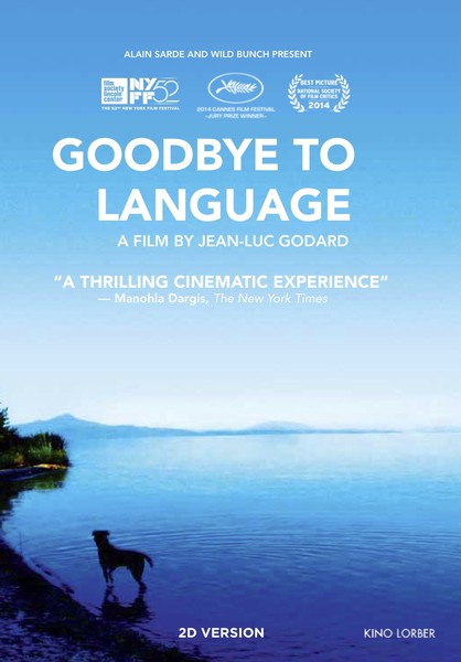Goodbye to Language (2D) (DVD)