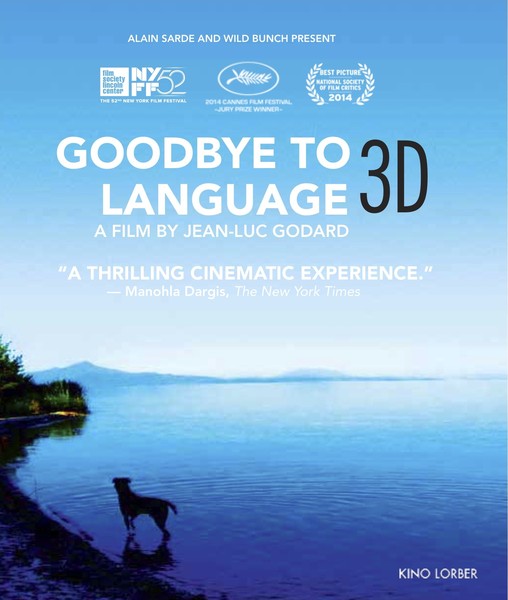 Goodbye to Language (2-Disc Set W/ 3D & 2D) (Blu-ray)