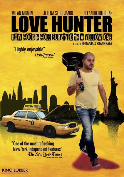 Love Hunter (DVD)