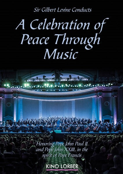 A Celebration of Peace Through Music (DVD)