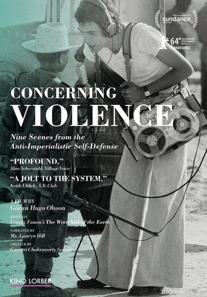 Concerning Violence (DVD)