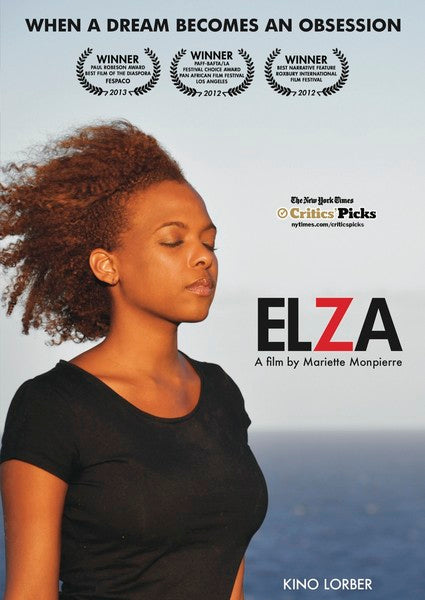 Elza (DVD)