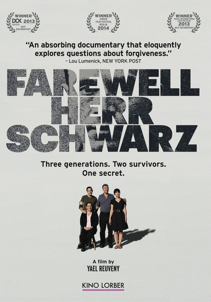 Farewell Herr Schwartz (DVD)