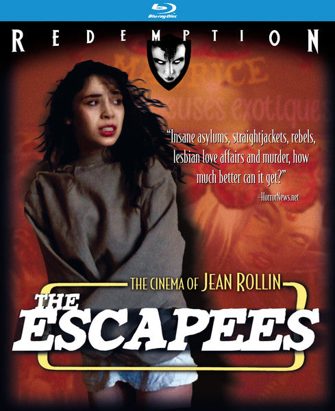 The Escapees (DVD)
