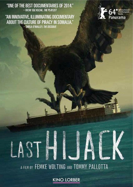 Last Hijack (DVD)