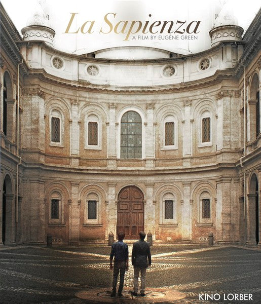 La Sapienza (Blu-ray)