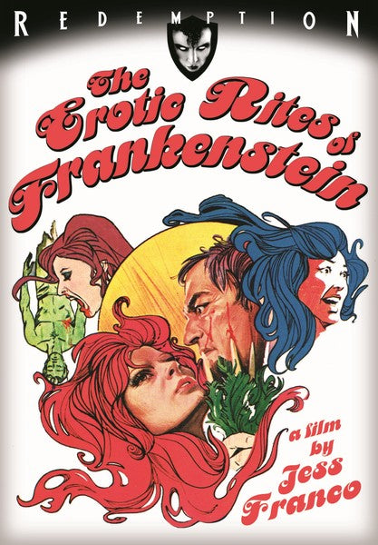 The Erotic Rites of Frankenstein (DVD)