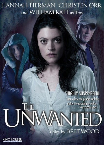 The Unwanted (DVD)