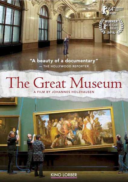 The Great Museum (DVD)