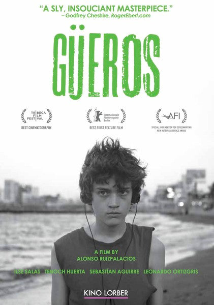 Gueros (DVD)