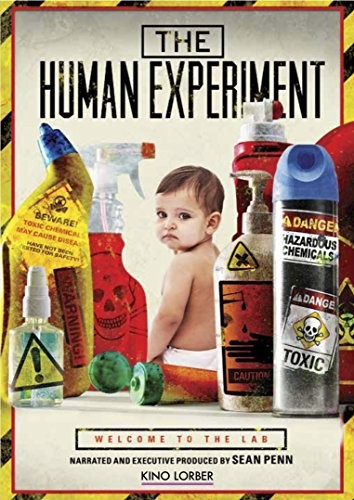 The Human Experiment (DVD)