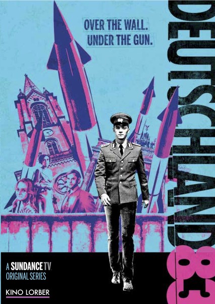 Deutschland 83 (DVD)