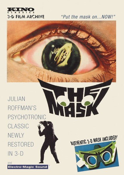 The Mask 3-D (DVD)