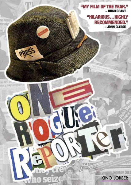 One Rogue Reporter (DVD)