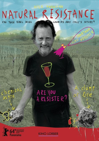 Natural Resistance (DVD)