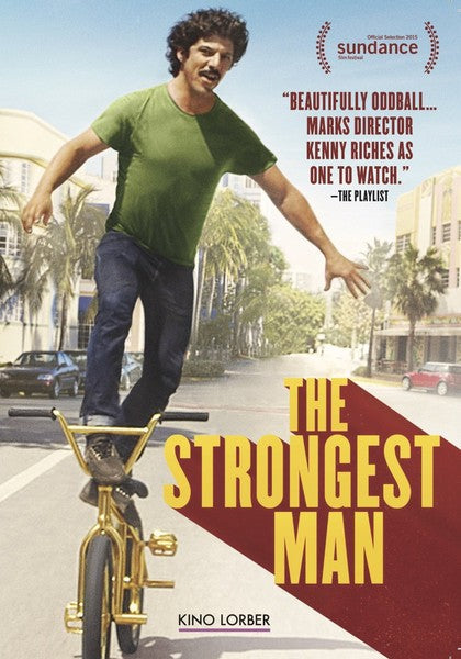 The Strongest Man (DVD)