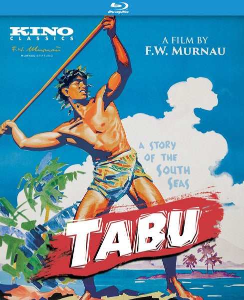 Tabu A Story of the South Seas (Blu-ray)
