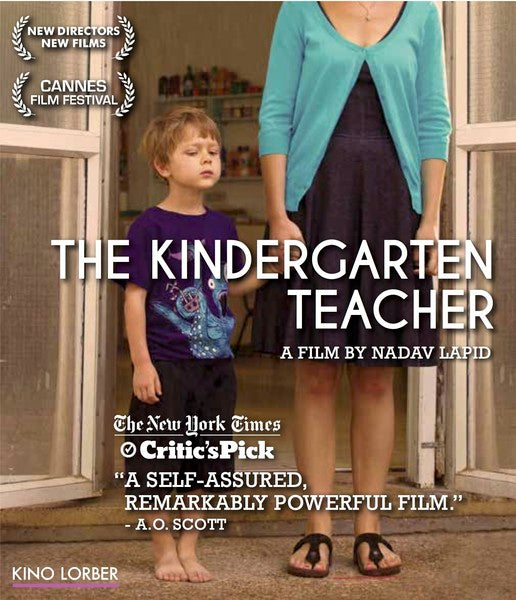 The Kindergarten Teacher (Blu-ray)