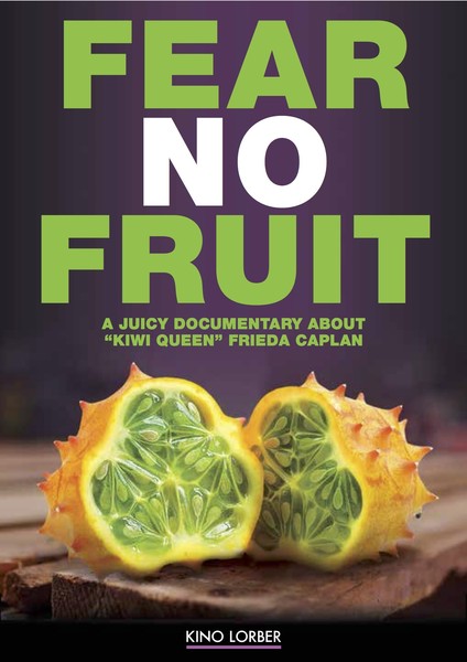 Fear No Fruit (DVD)