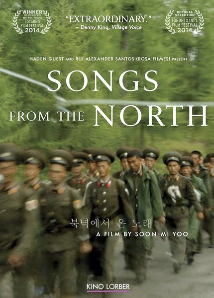 Songs from the North (DVD)