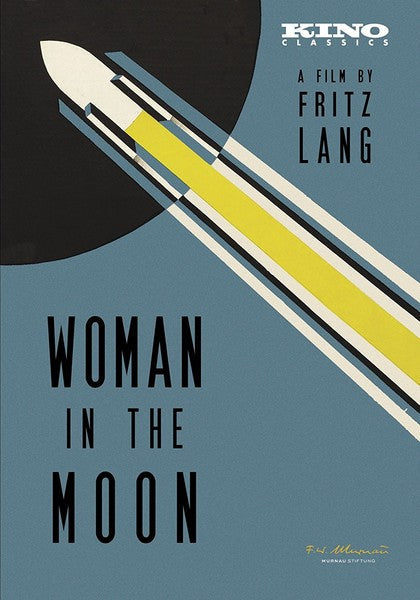 Woman in the Moon (DVD)
