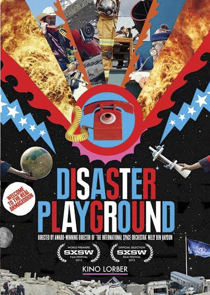 Disaster Playground (DVD)