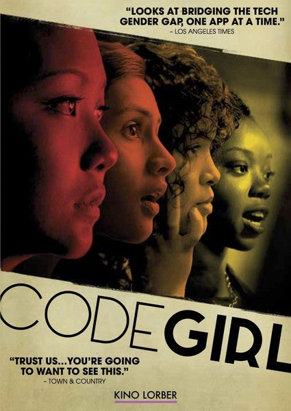 Codegirl (DVD)