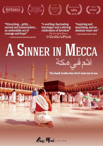 A Sinner in Mecca (DVD)
