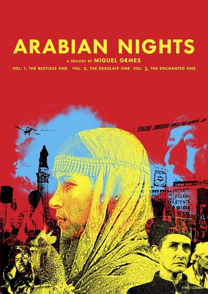 Arabian Nights Vol 1-3 (DVD)
