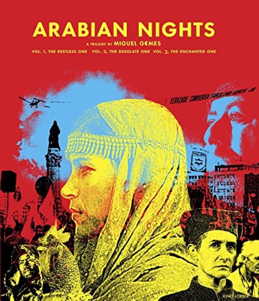 Arabian Nights Vol 1-3 (Blu-ray)