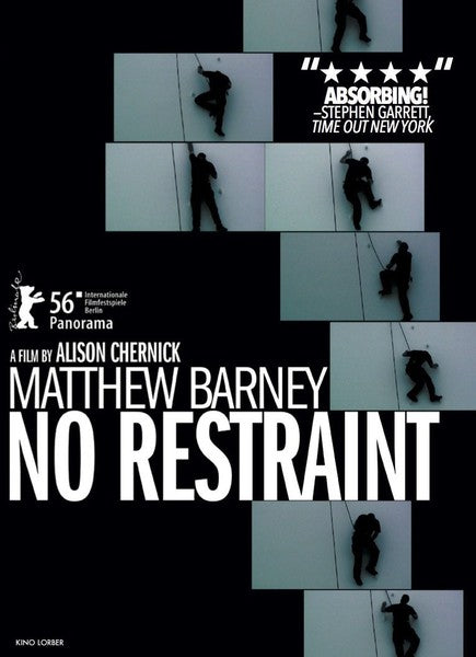 Matthew Barney: No Restraint (DVD)