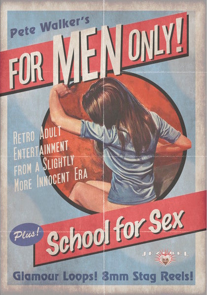 For Men Only/School for Sex (DVD)