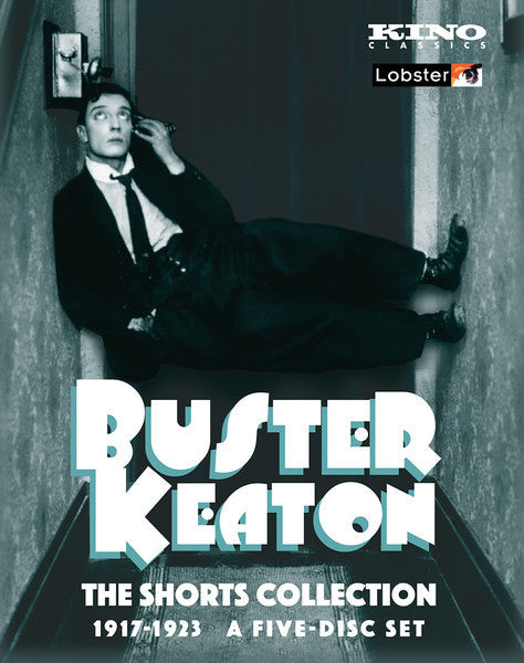Buster Keaton: The Shorts Collection 1917-1923 (5 Discs) (DVD)