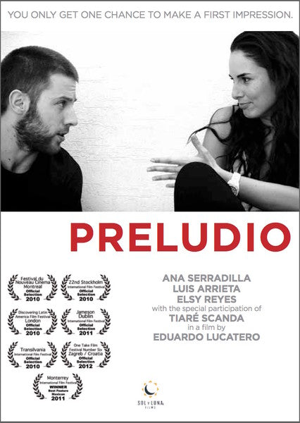 Preludio (DVD)