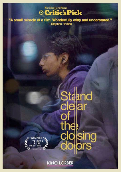 Stand Clear of the Closing Doors (DVD)