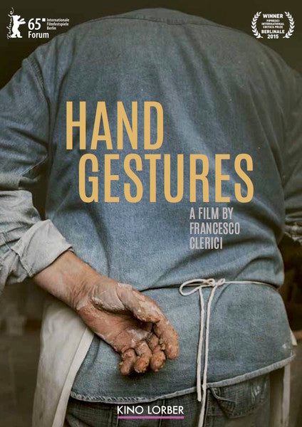 Hand Gestures (DVD)