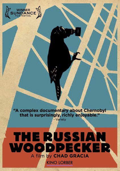 Russian Woodpecker (DVD)
