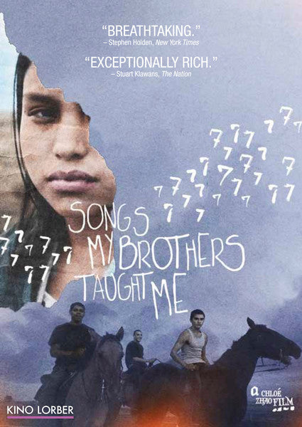 Songs My Brothers Taught Me (DVD)