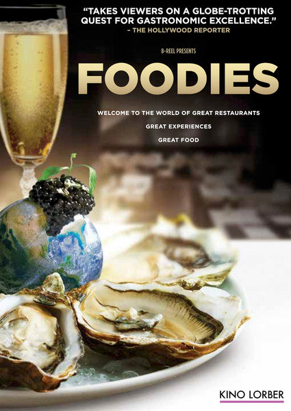 Foodies (DVD)