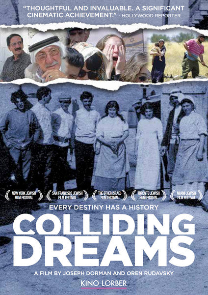 Colliding Dreams (DVD)