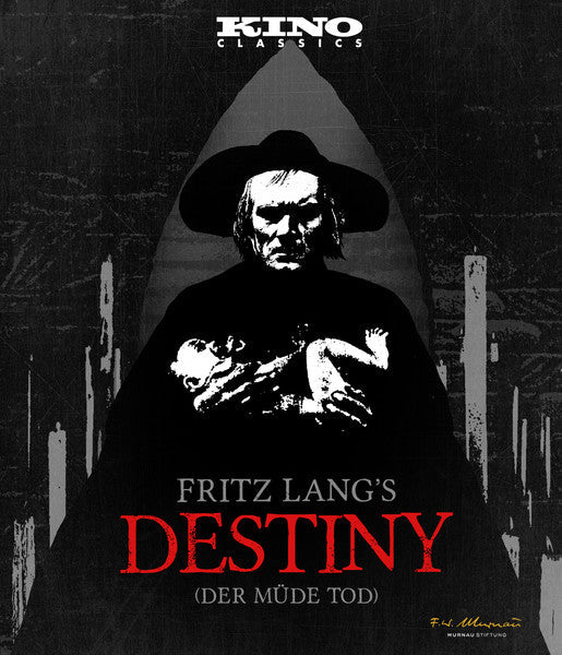 Destiny (1921) (DVD)