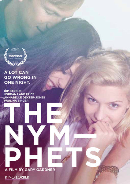 The Nymphets (DVD)
