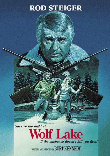 Wolf Lake (1980) (DVD)
