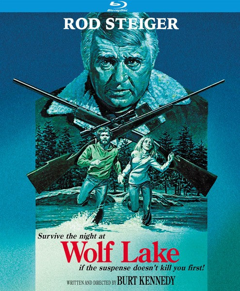 Wolf Lake (1980) (Blu-ray)