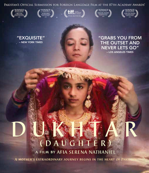 Dukhtar (Blu-ray)