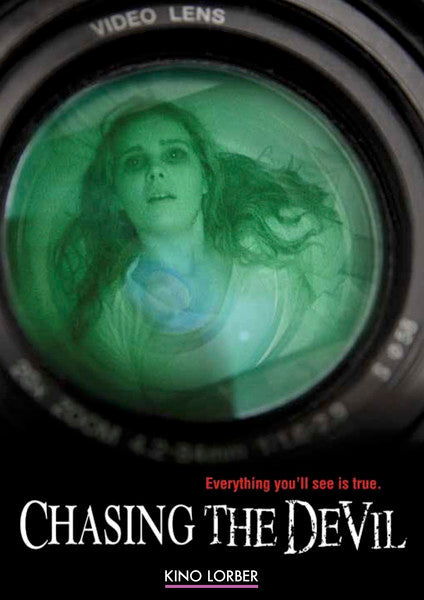 Chasing the Devil (DVD)