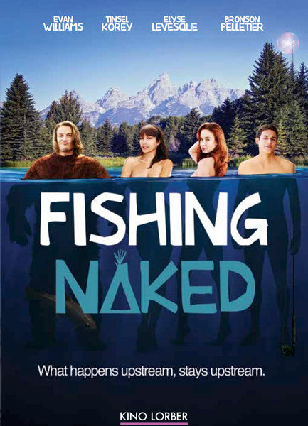 Fishing Naked (DVD)