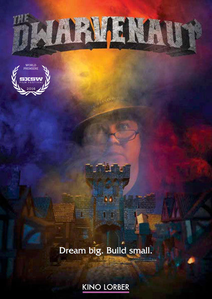 The Dwarvenaut (DVD)