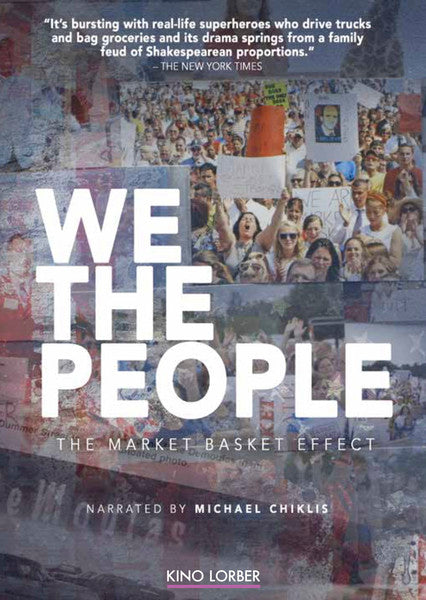 We the People: The Market Basket Effect (DVD)